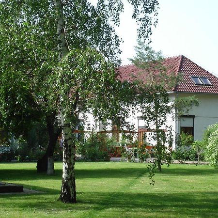 Roza Hotel Es Apartmanhaz Esztergom Bagian luar foto