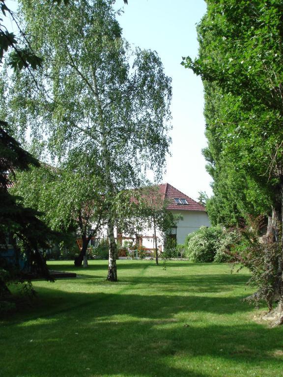 Roza Hotel Es Apartmanhaz Esztergom Bagian luar foto