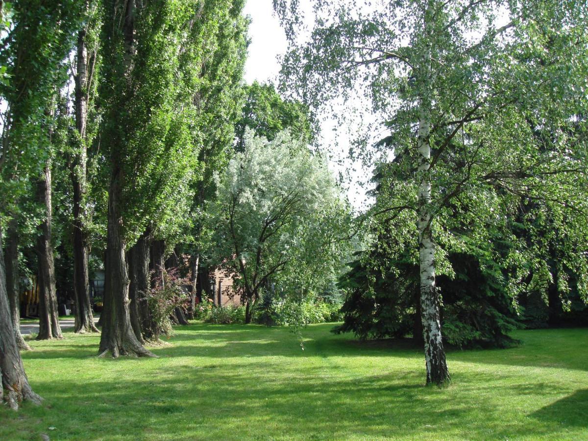 Roza Hotel Es Apartmanhaz Esztergom Bagian luar foto