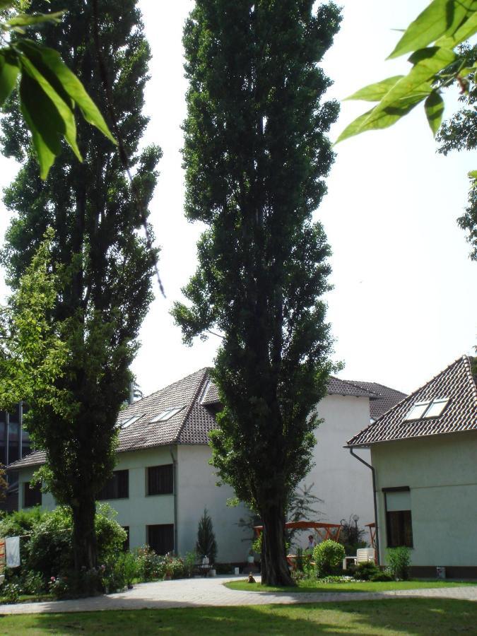 Roza Hotel Es Apartmanhaz Esztergom Ruang foto